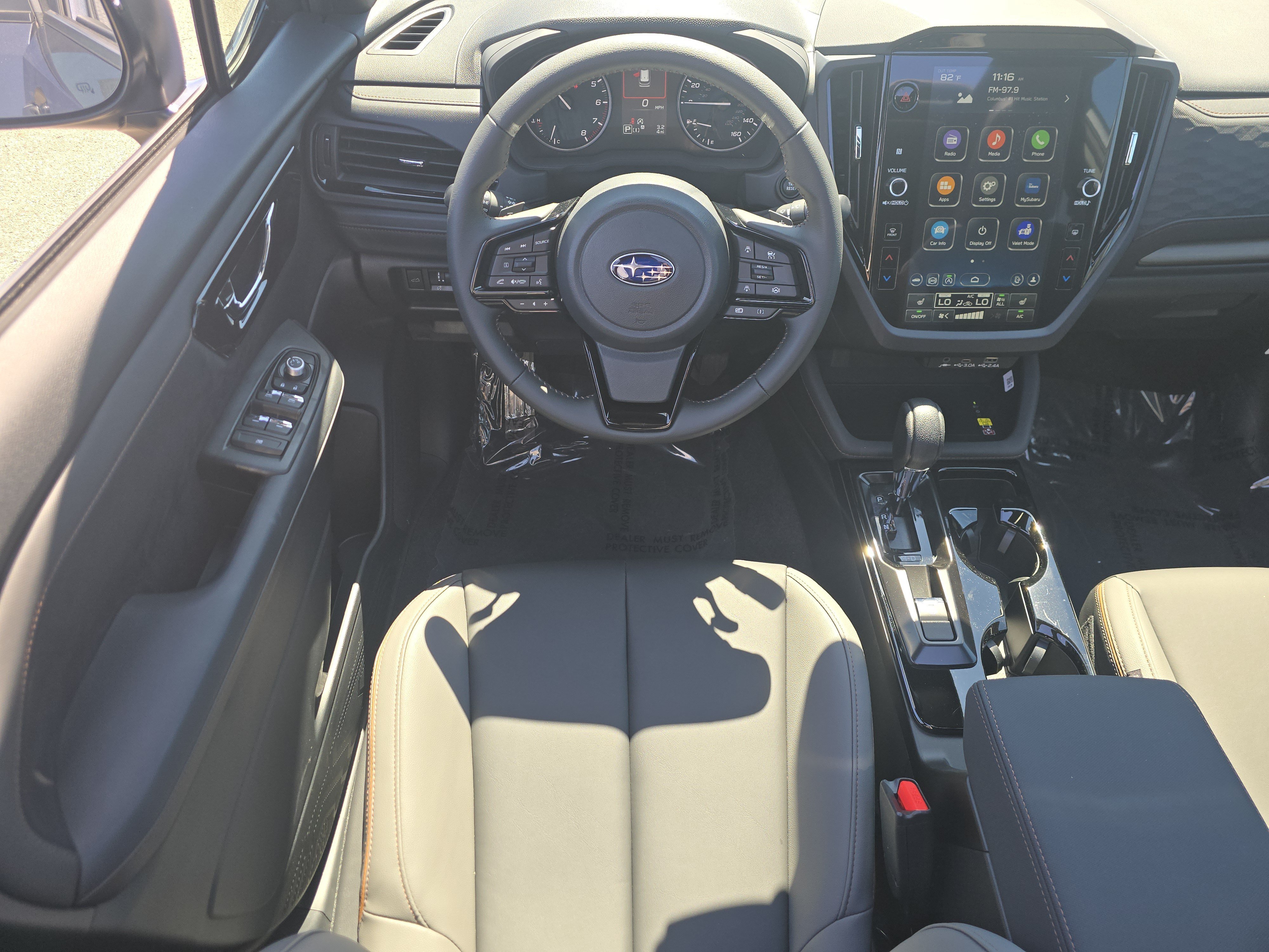 New 2026 Subaru Forester Sport AWD/4WD image 22