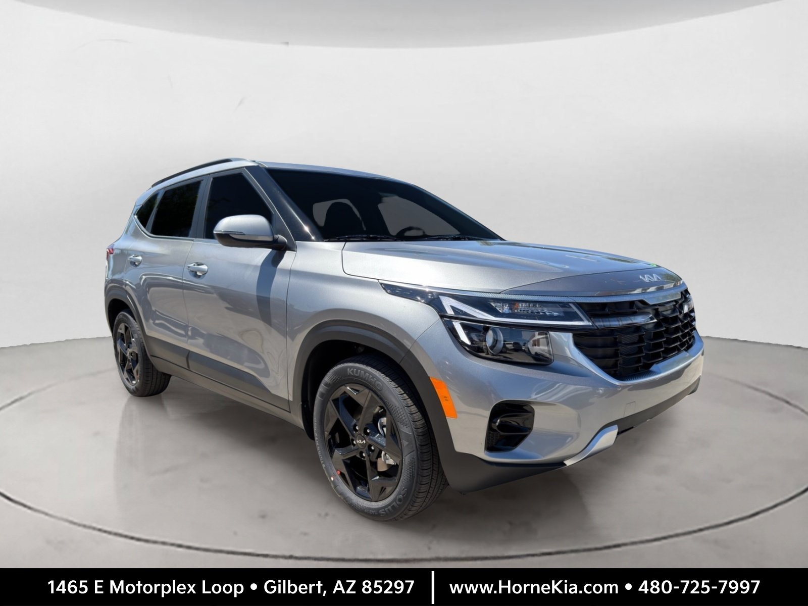 New 2026 Kia Seltos EX w/ EX Sunroof Package