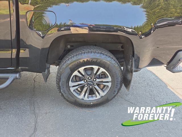 Used 2021 Chevrolet Colorado Z71 image 21