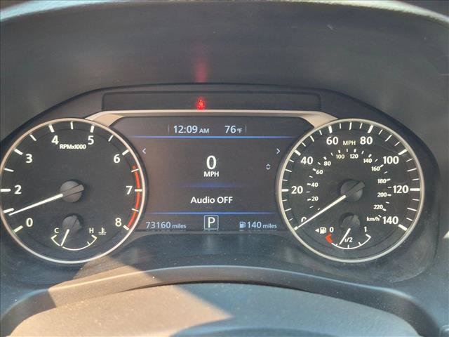 Used 2021 Nissan Altima 2.5 SV FWD image 11