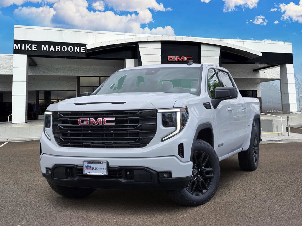 New 2026 GMC Sierra 1500 Elevation AWD/4WD image 1