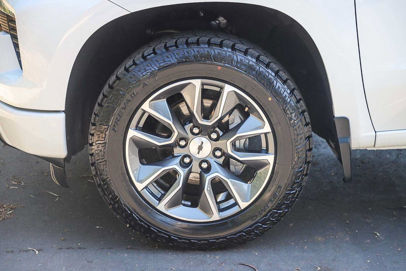 Used 2022 Chevrolet Silverado 1500 RST w/ Protection Package RWD image 10