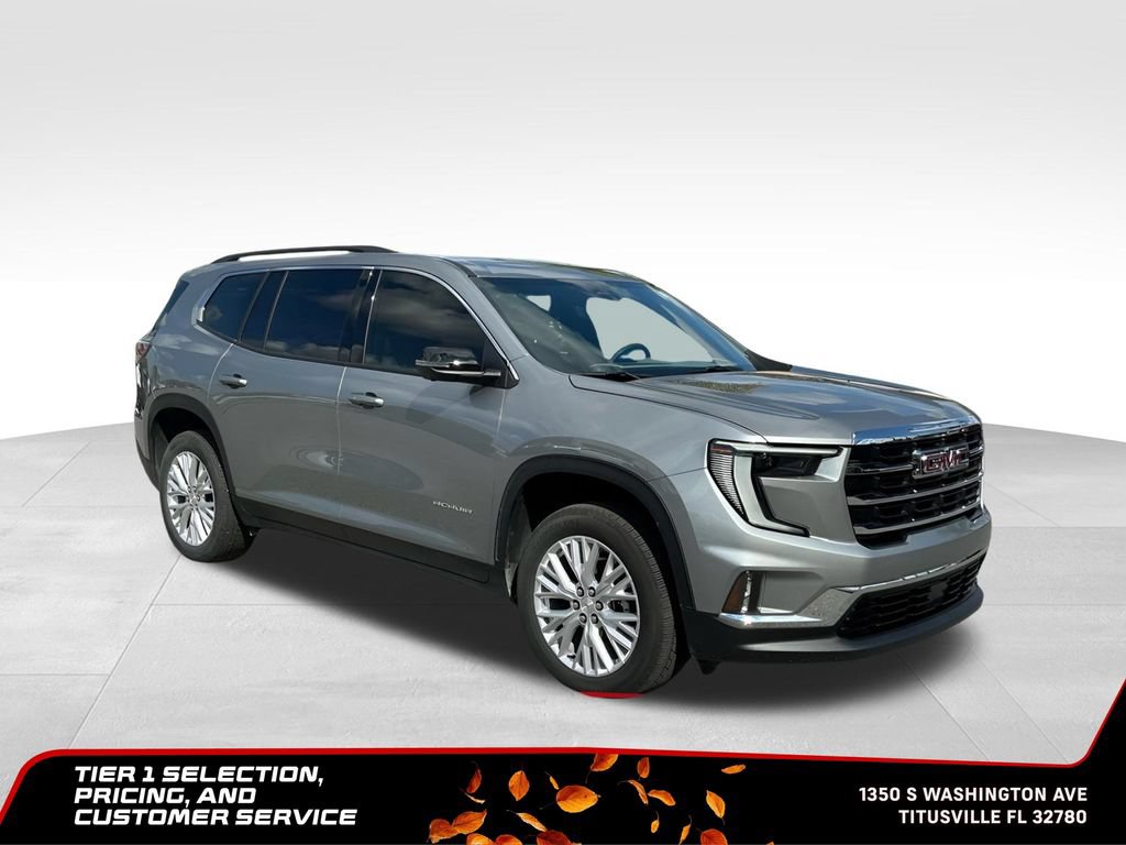 New 2026 GMC Acadia Elevation w/ Elevation Premium Package FWD image 12