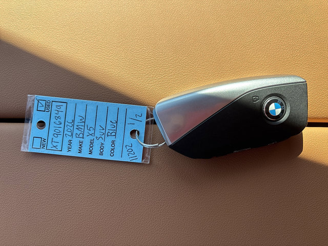 Used 2026 BMW X5 xDrive50e image 21