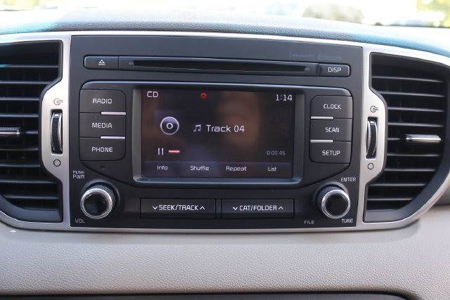Used 2019 Kia Sportage LX FWD image 24