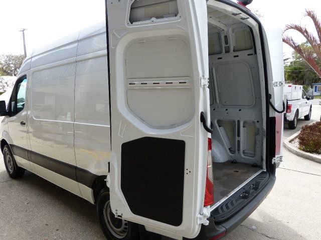 Used 2021 Mercedes-Benz Sprinter 1500 w/ Driver Convenience Package image 15