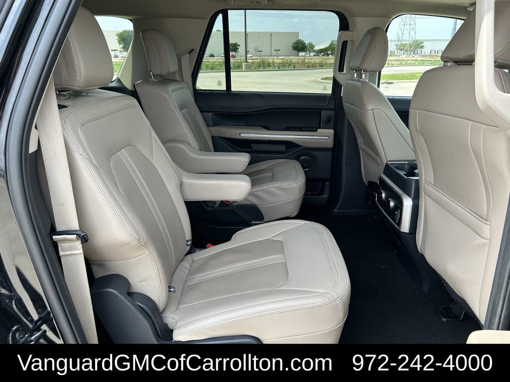 Used 2024 Ford Expedition Max Limited image 31
