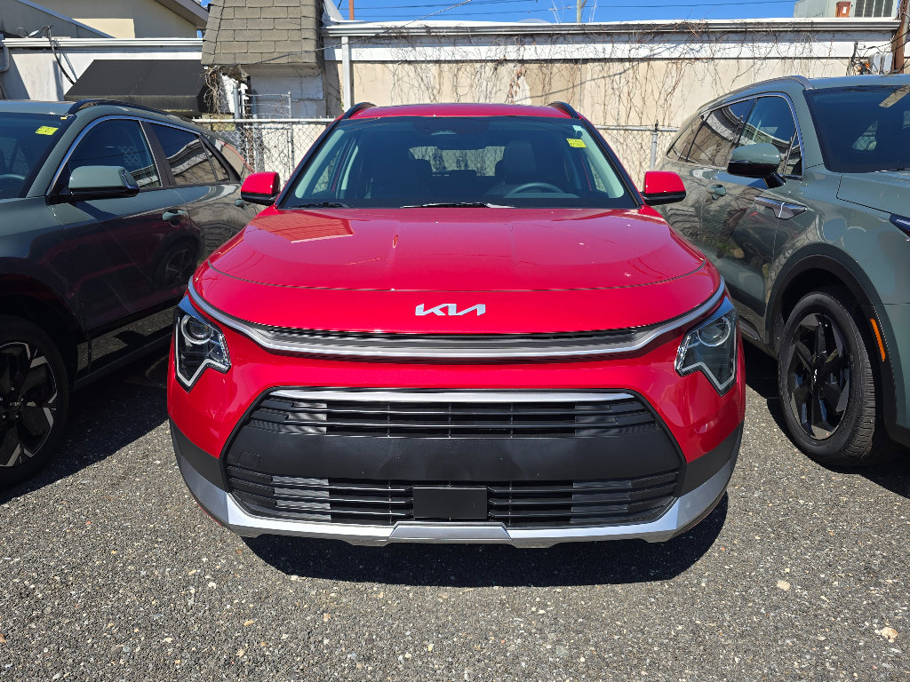 New 2026 Kia Niro EX Premium FWD image 3
