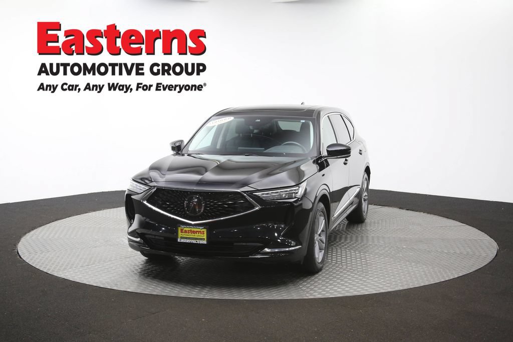 Used 2023 Acura MDX SH-AWD image 58