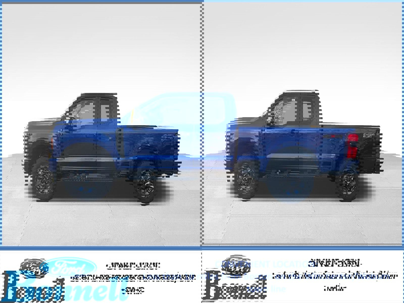New 2026 Ford F250 XL w/ STX Appearance Package image 2