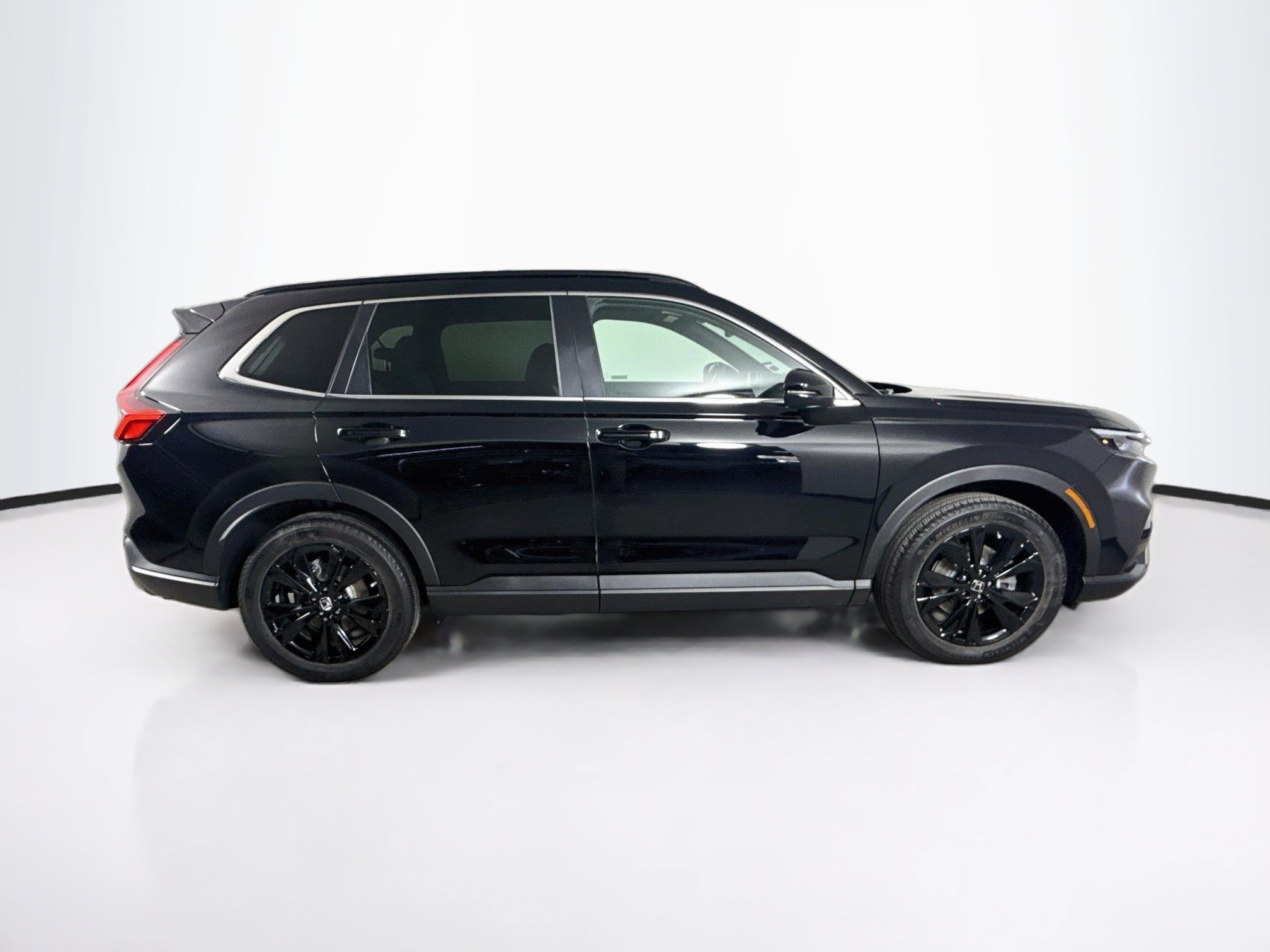 Certified 2024 Honda CR-V Sport Touring image 2
