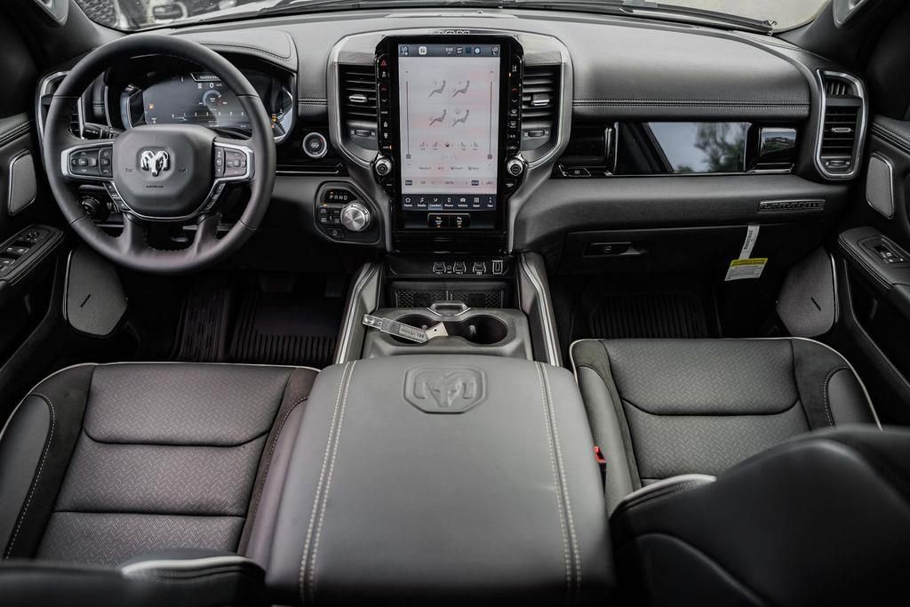 New 2026 RAM 1500 Laramie w/ Night Edition image 19