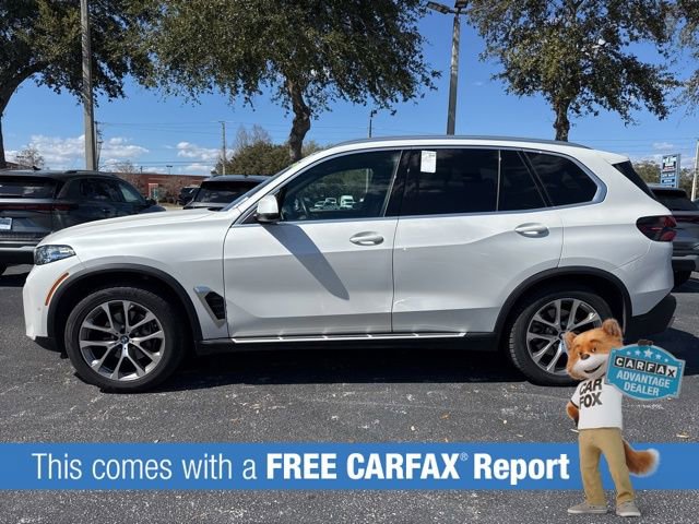 Used 2024 BMW X5 sDrive40i image 2