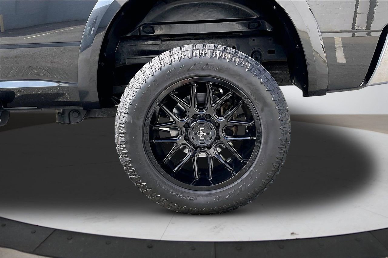 Used 2018 RAM 2500 Laramie w/ Snow Chief Group image 34