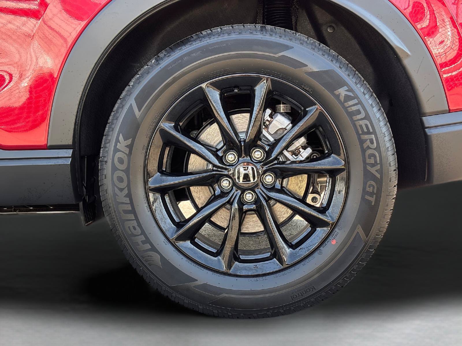 Certified 2026 Honda CR-V Sport-L image 10