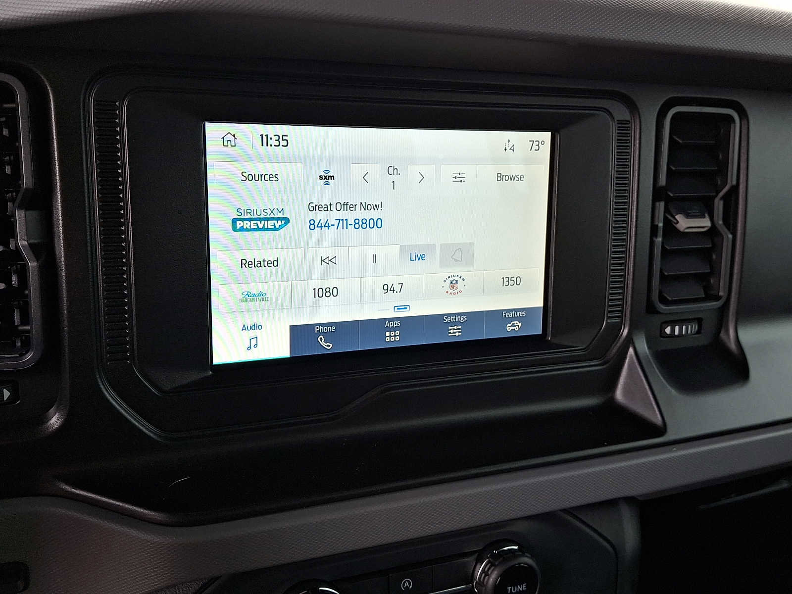 Used 2022 Ford Bronco 4-Door image 17