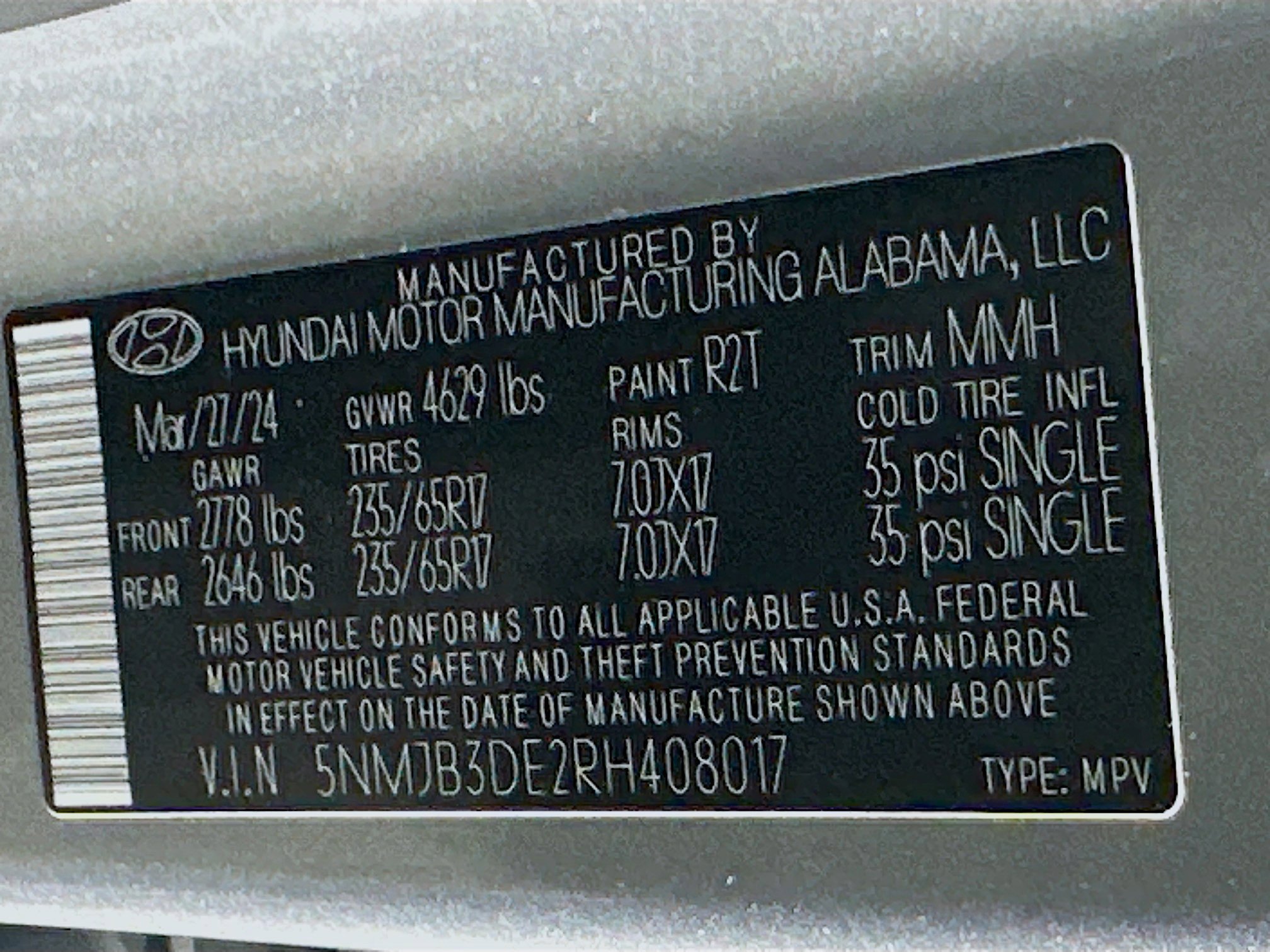 Used 2024 Hyundai Tucson SEL image 12