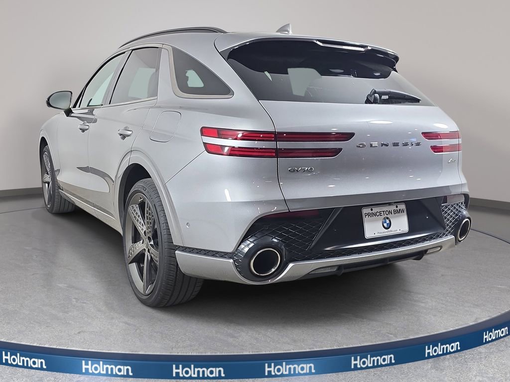 Used 2023 Genesis GV70 2.5T w/ Sport Prestige Package AWD/4WD image 8