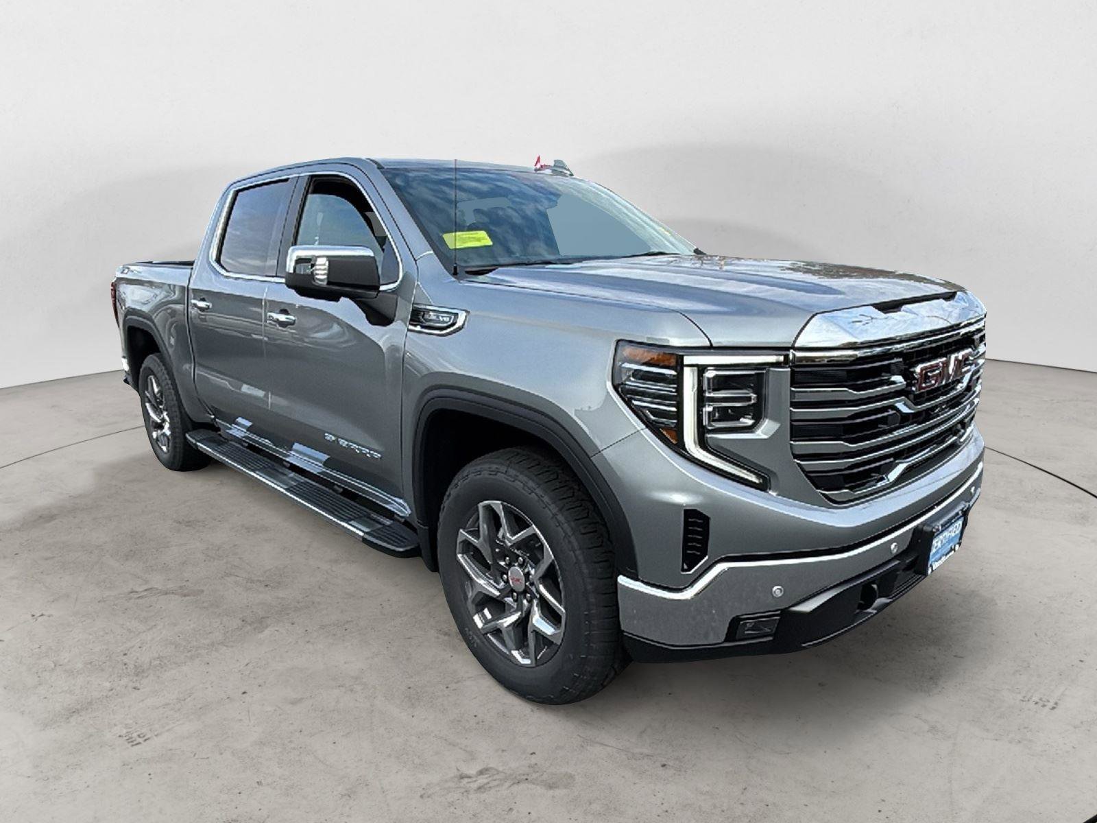 New 2026 GMC Sierra 1500 SLT w/ SLT Premium Plus Package image 1
