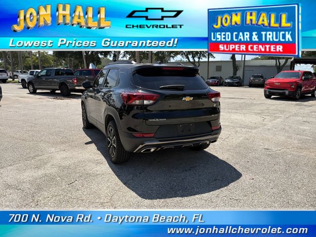 Used 2022 Chevrolet TrailBlazer ACTIV FWD image 7