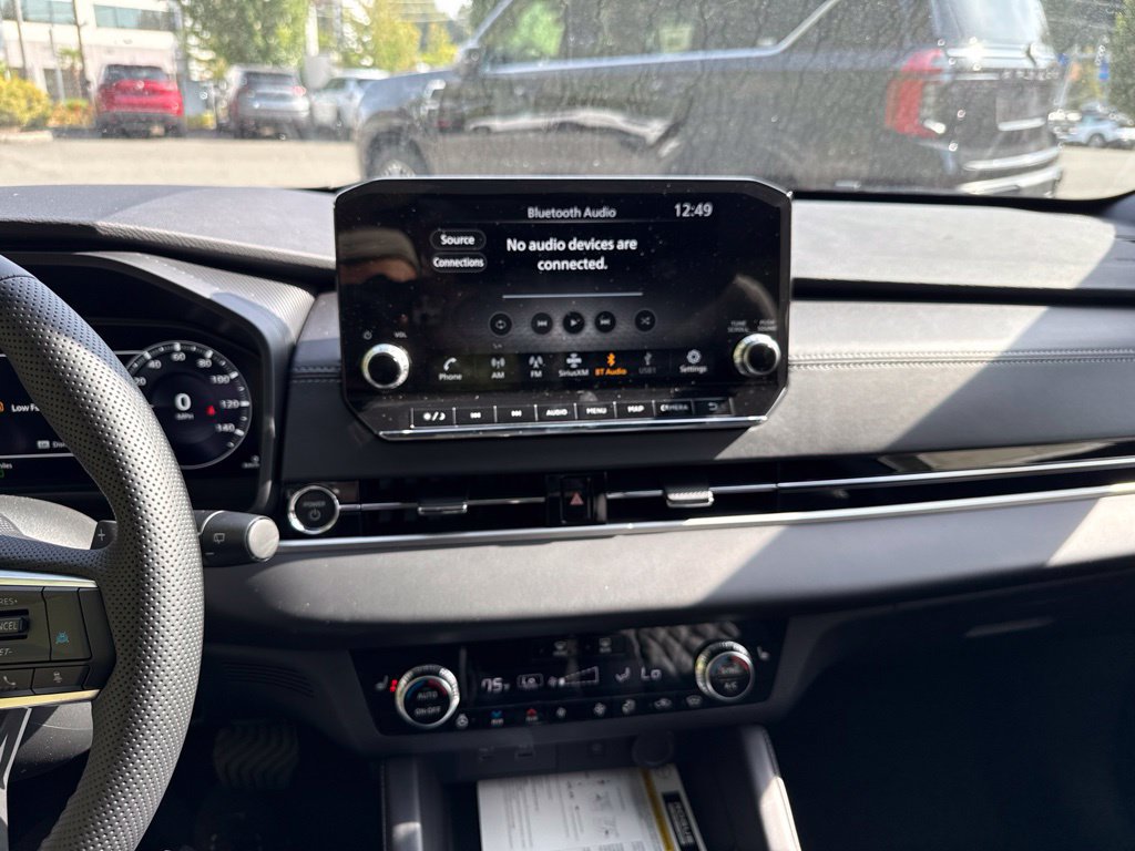 New 2026 Nissan Rogue Platinum AWD/4WD image 21