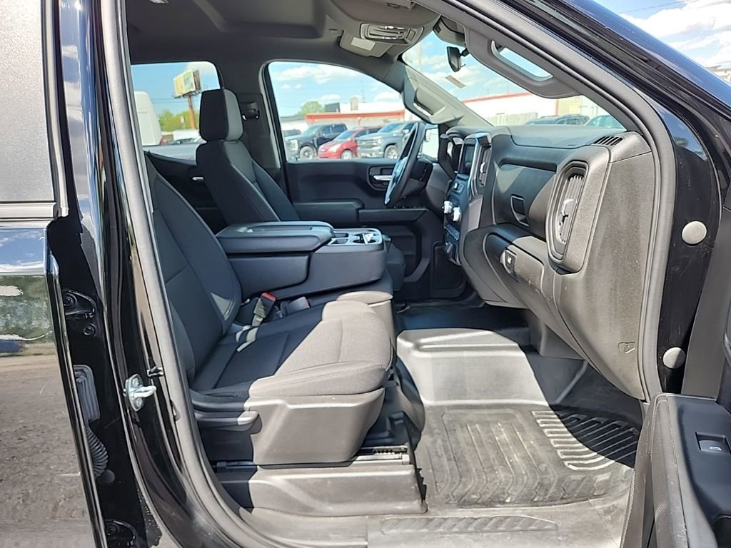 Used 2022 GMC Sierra 1500 Pro w/ Pro Value Package AWD/4WD image 26