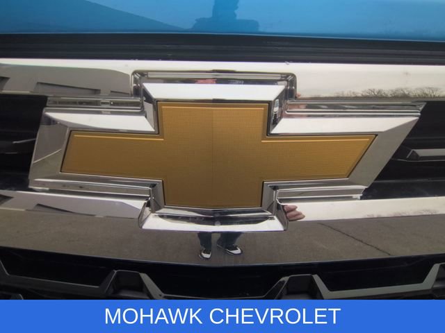 Used 2025 Chevrolet Silverado 1500 LT image 31