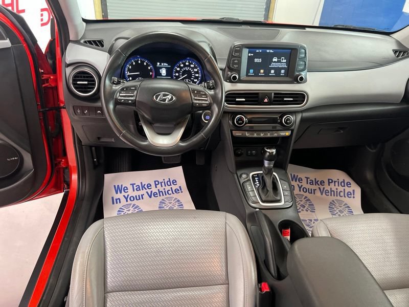 Used 2019 Hyundai Kona Limited FWD image 27