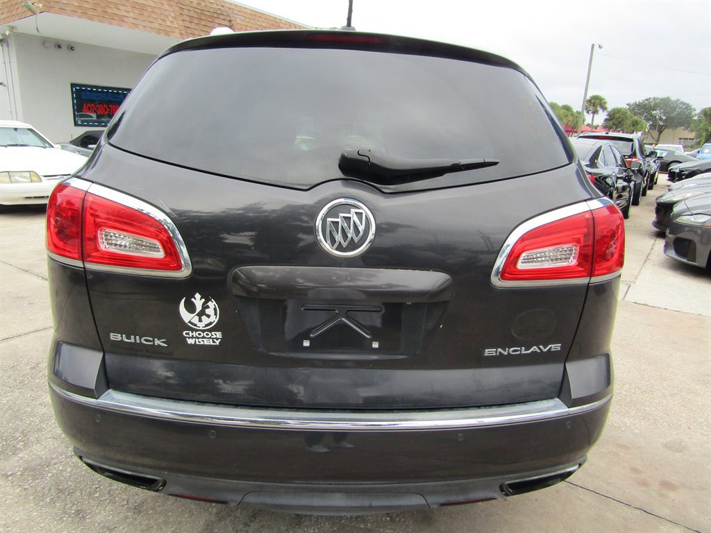 Used 2016 Buick Enclave Premium w/ Experience Buick Package image 3