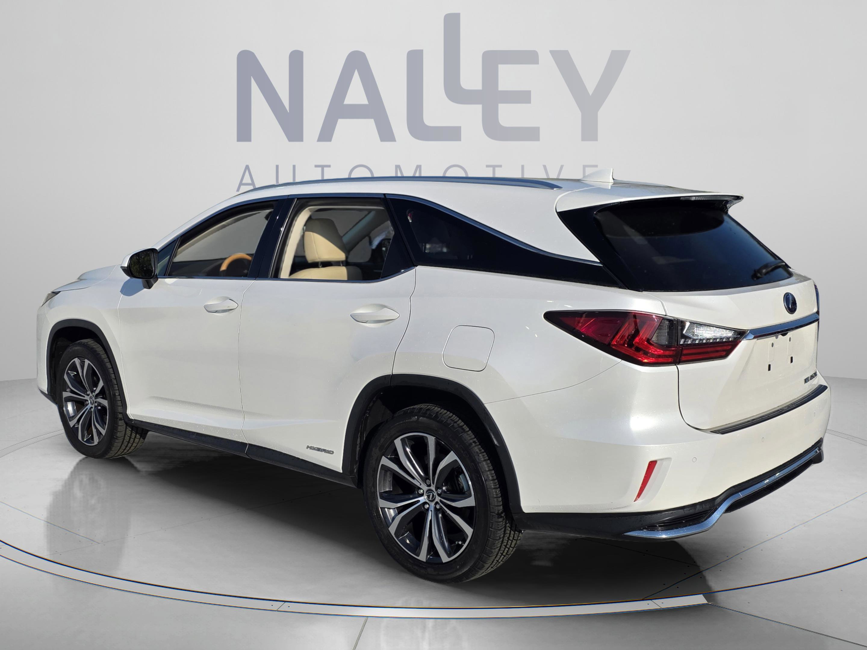 Used 2021 Lexus RX 450hL AWD w/ Premium Package image 3