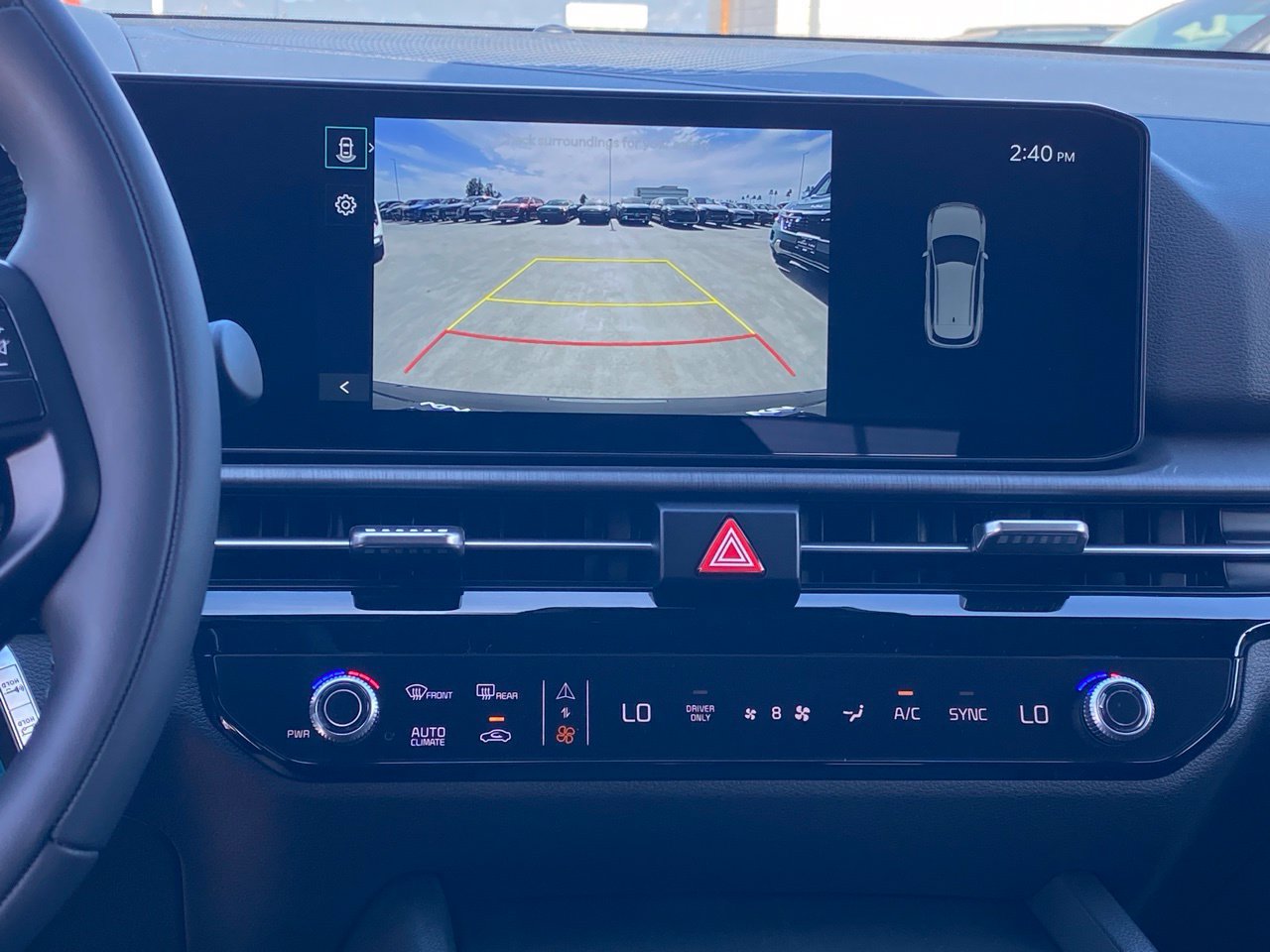 New 2027 Kia Sportage X-Line AWD/4WD image 20