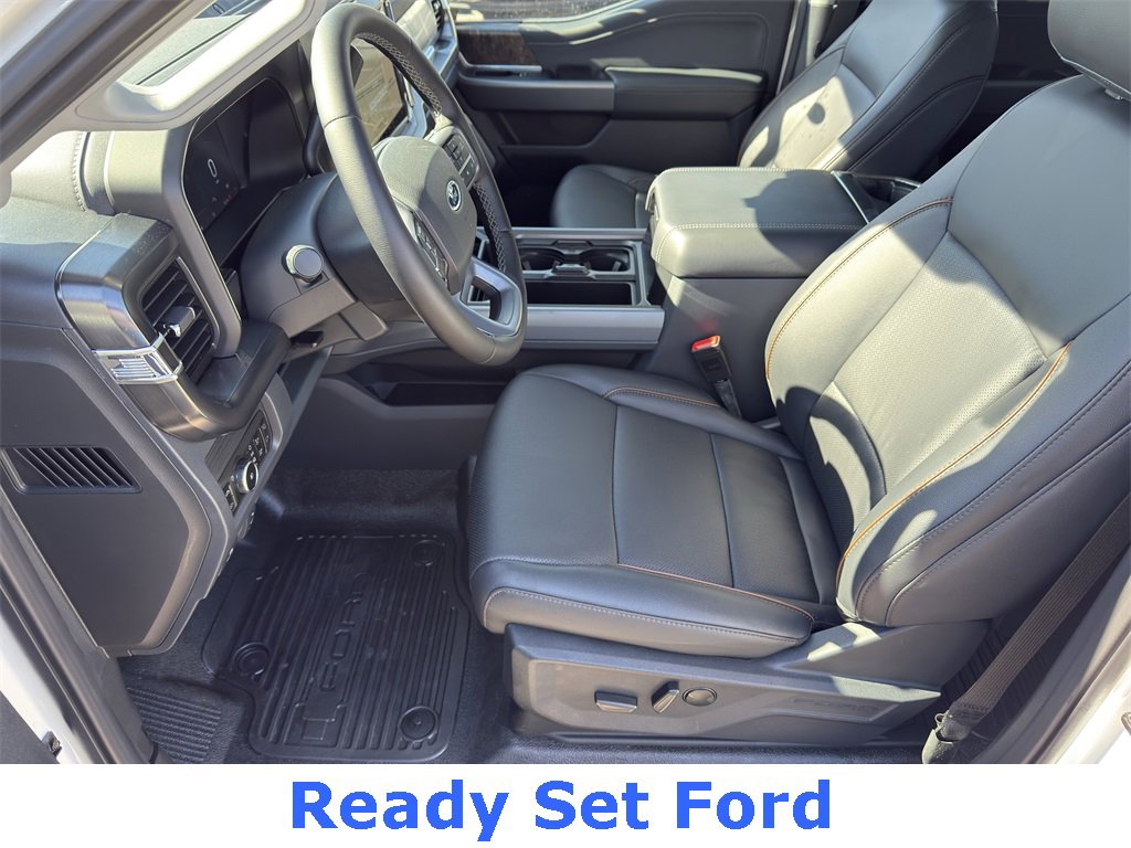 New 2026 Ford F250 Lariat image 11
