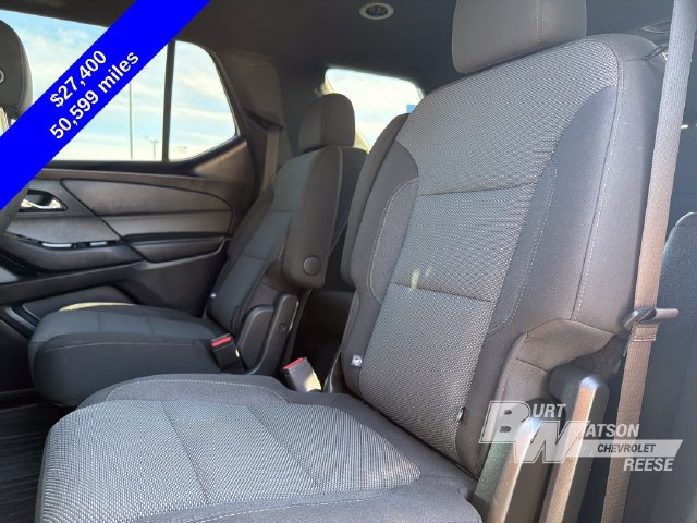 Used 2023 Chevrolet Traverse LT FWD image 18