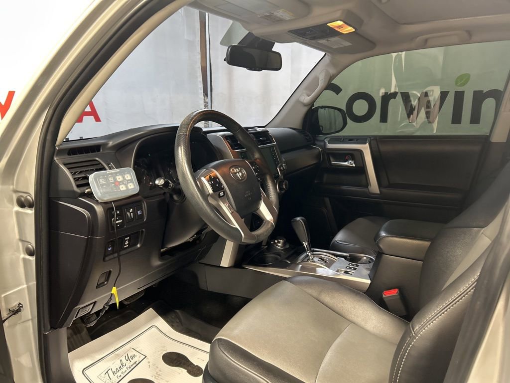 Used 2021 Toyota 4Runner SR5 Premium w/ Moonroof Package image 22