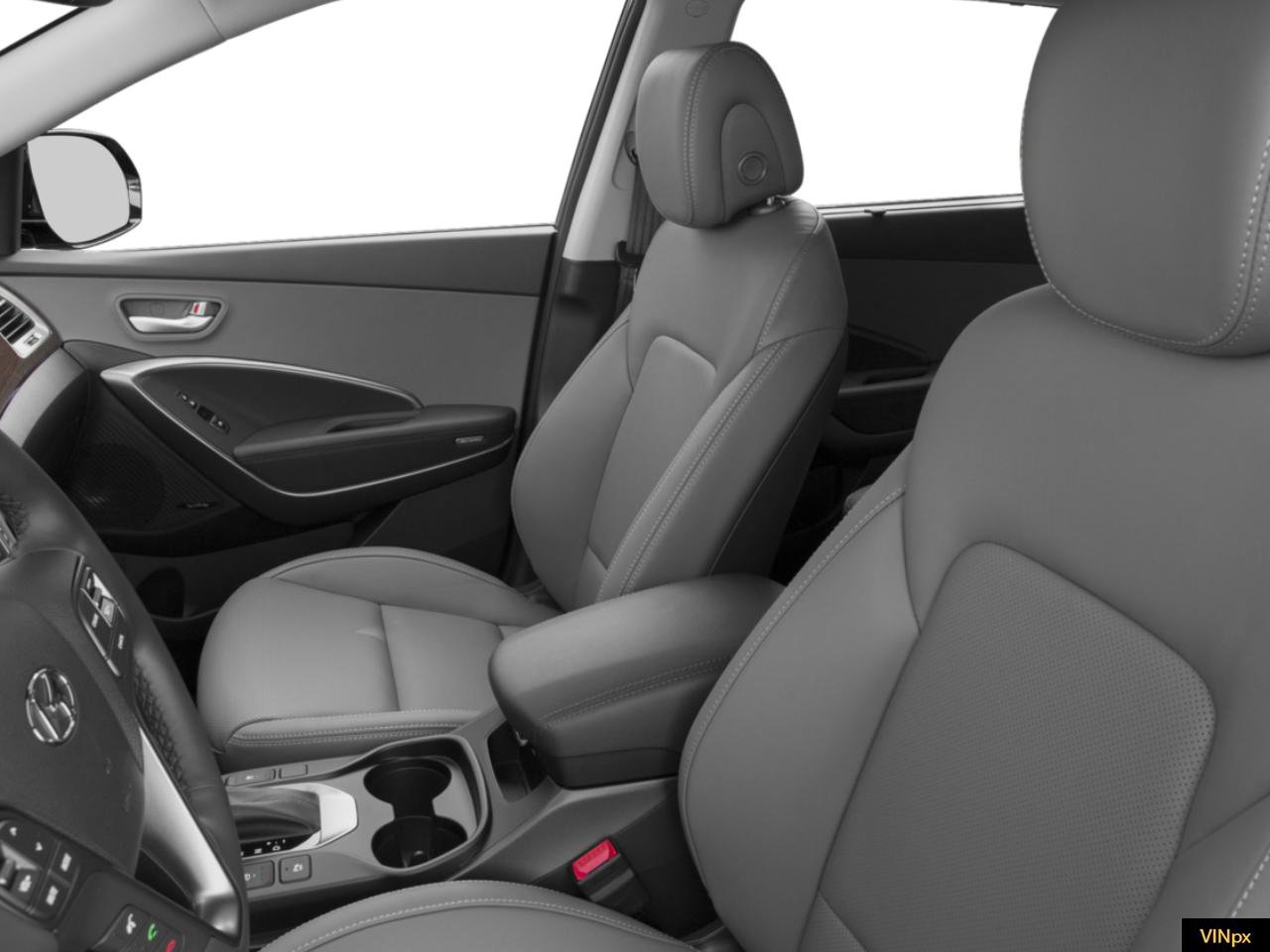 Used 2017 Hyundai Santa Fe SE image 6