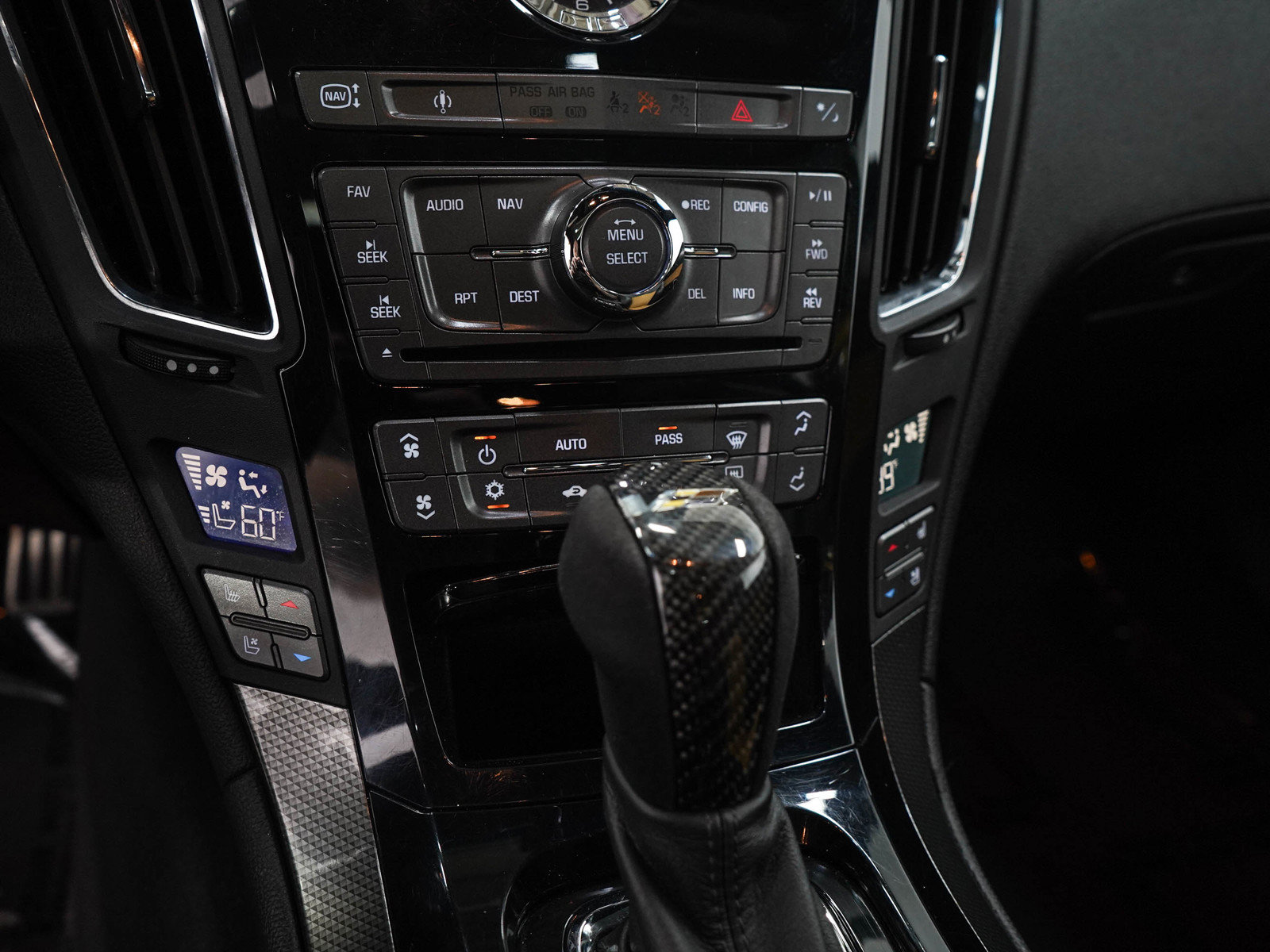 Used 2012 Cadillac CTS V RWD image 22