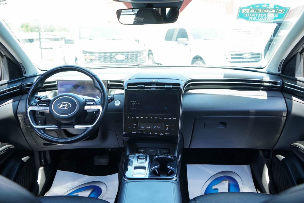 Used 2023 Hyundai Tucson Limited FWD image 10