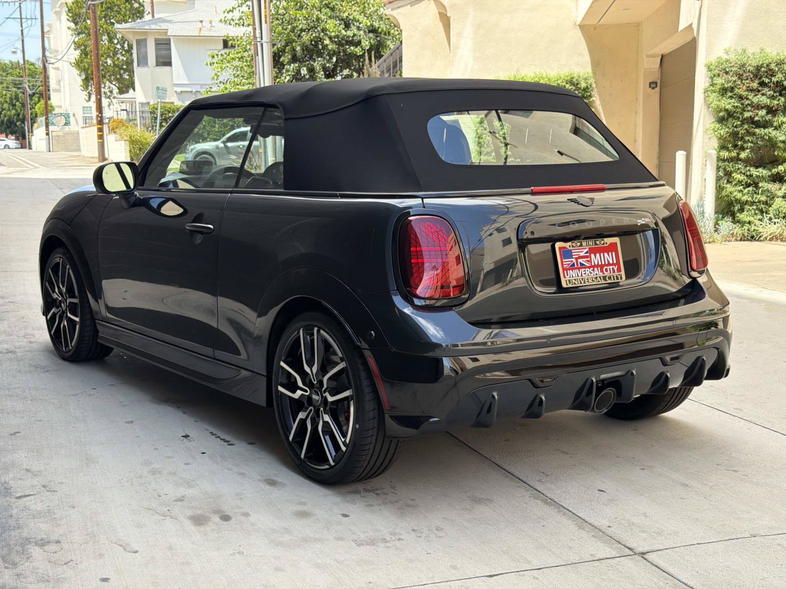 New 2026 MINI Cooper John Cooper Works FWD image 3