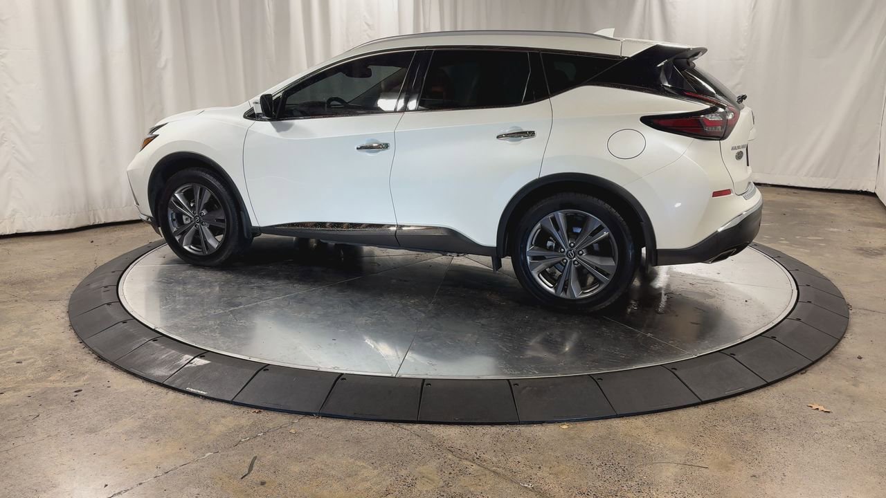 Used 2023 Nissan Murano Platinum w/ Cargo Package image 6