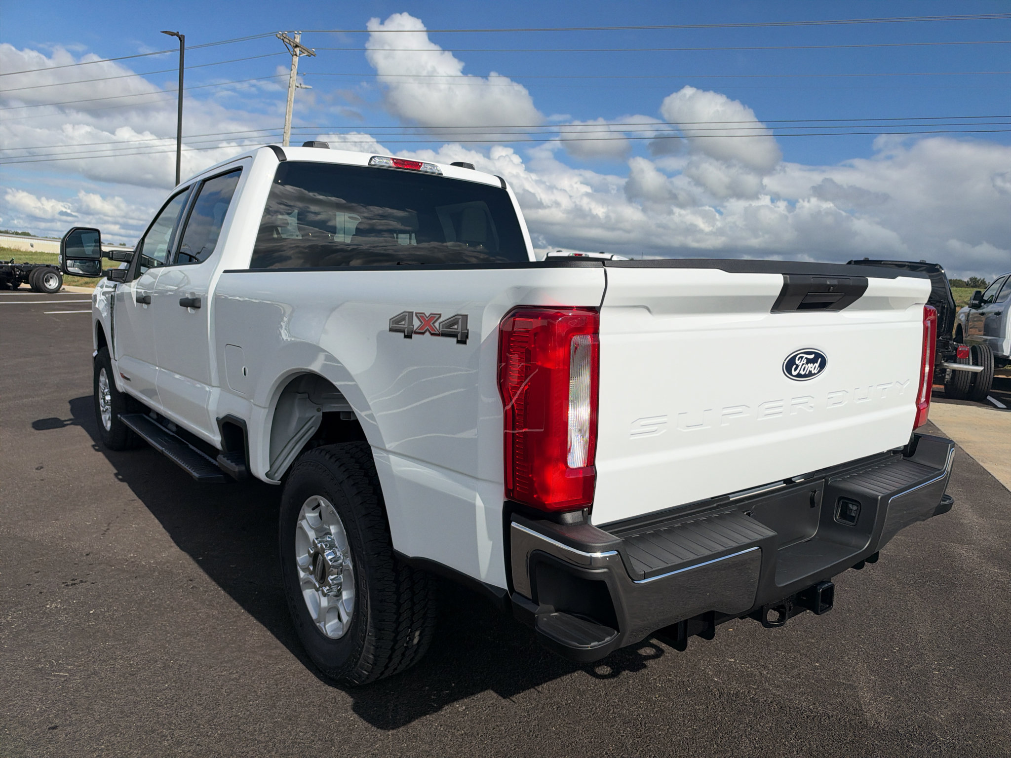 New 2027 Ford F250 XLT AWD/4WD image 7