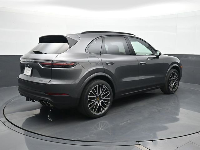 Certified 2021 Porsche Cayenne S AWD/4WD image 23
