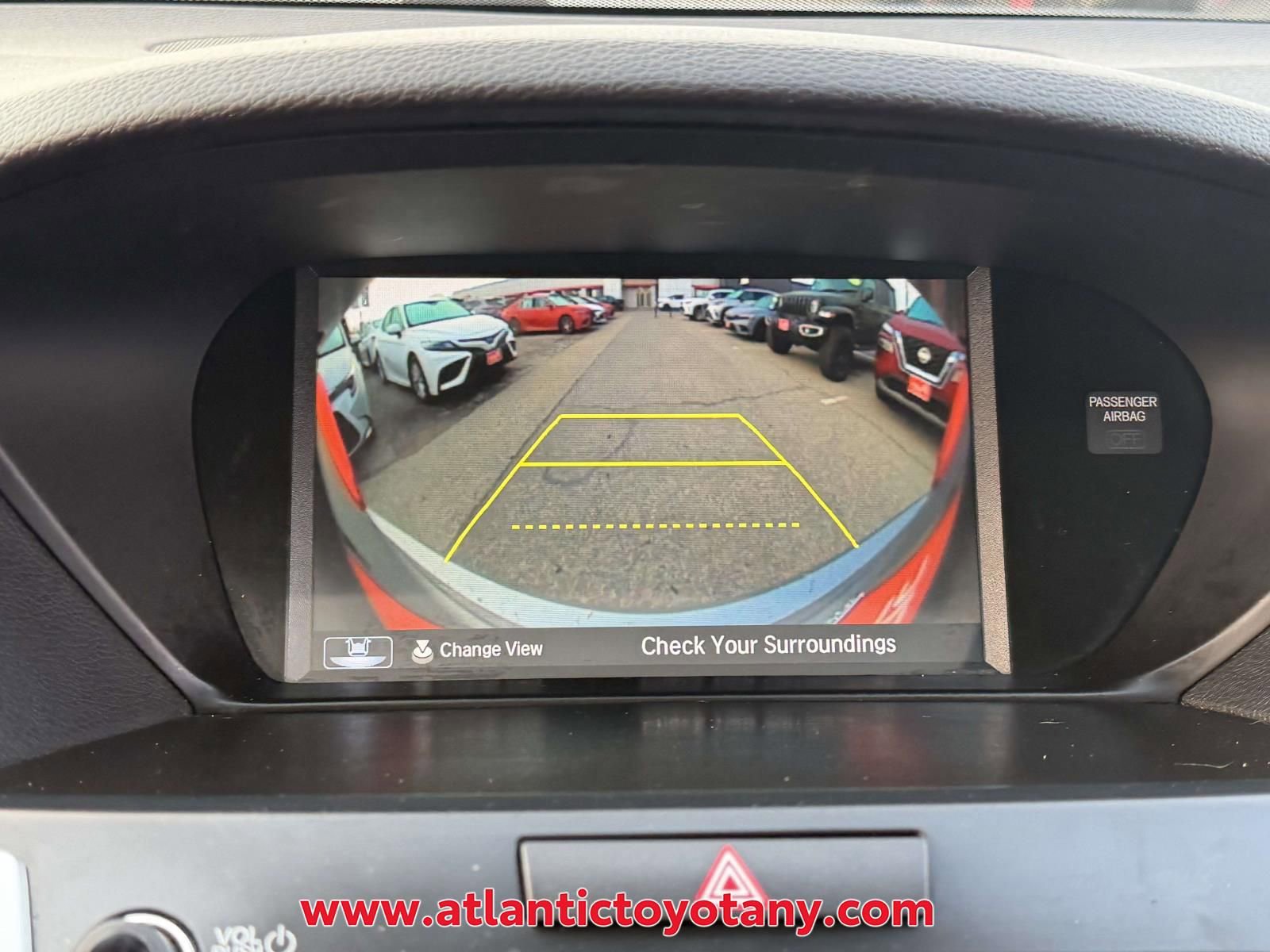 Used 2020 Acura TLX FWD image 33