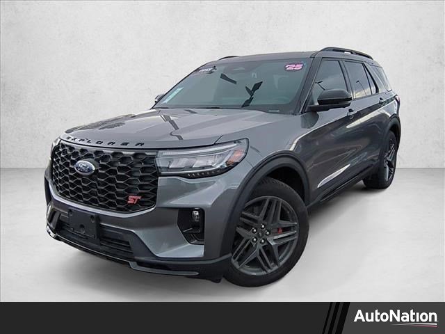 Used 2025 Ford Explorer ST