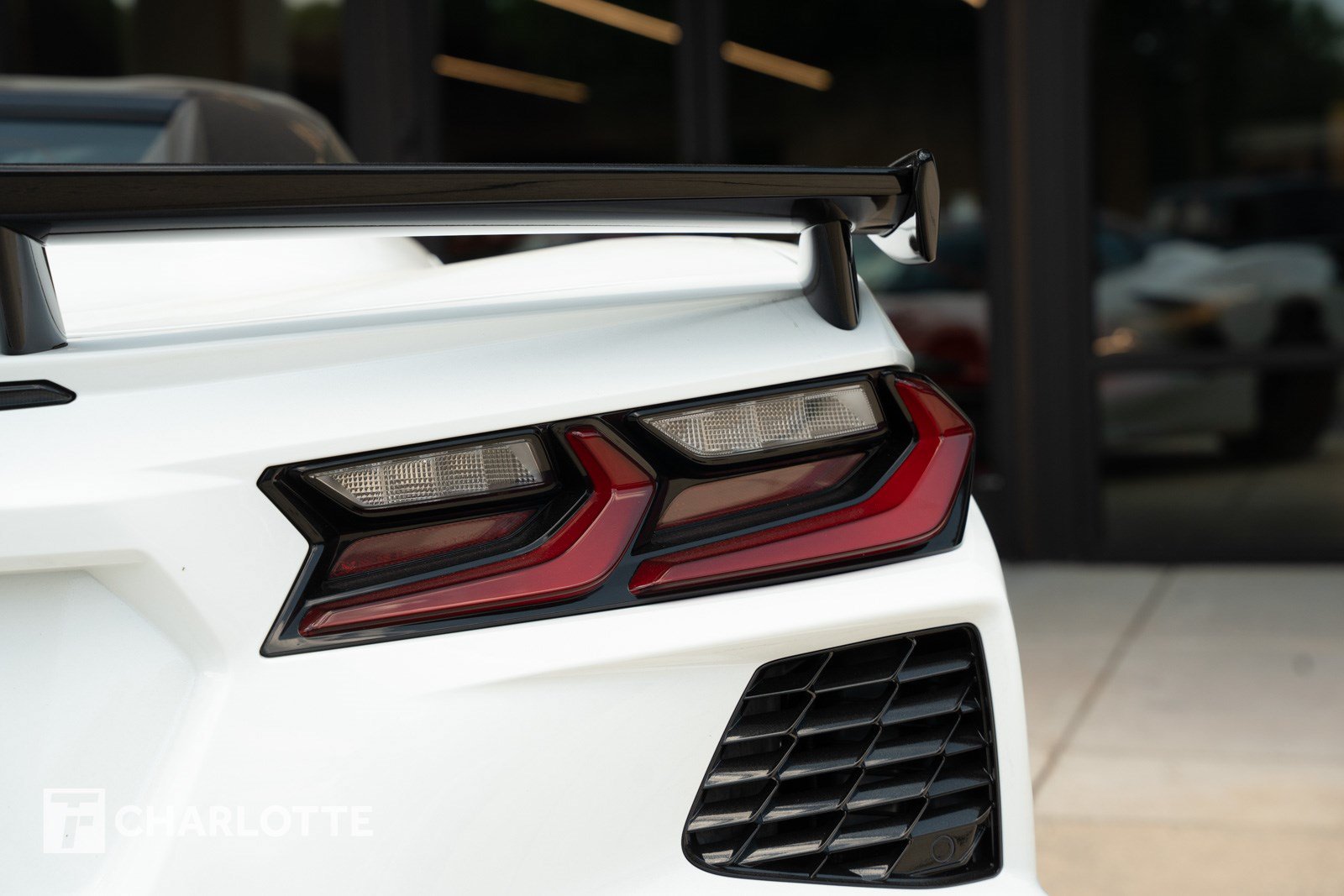 Used 2026 Chevrolet Corvette Stingray Preferred Conv w/ Z51 Performance Package RWD image 15