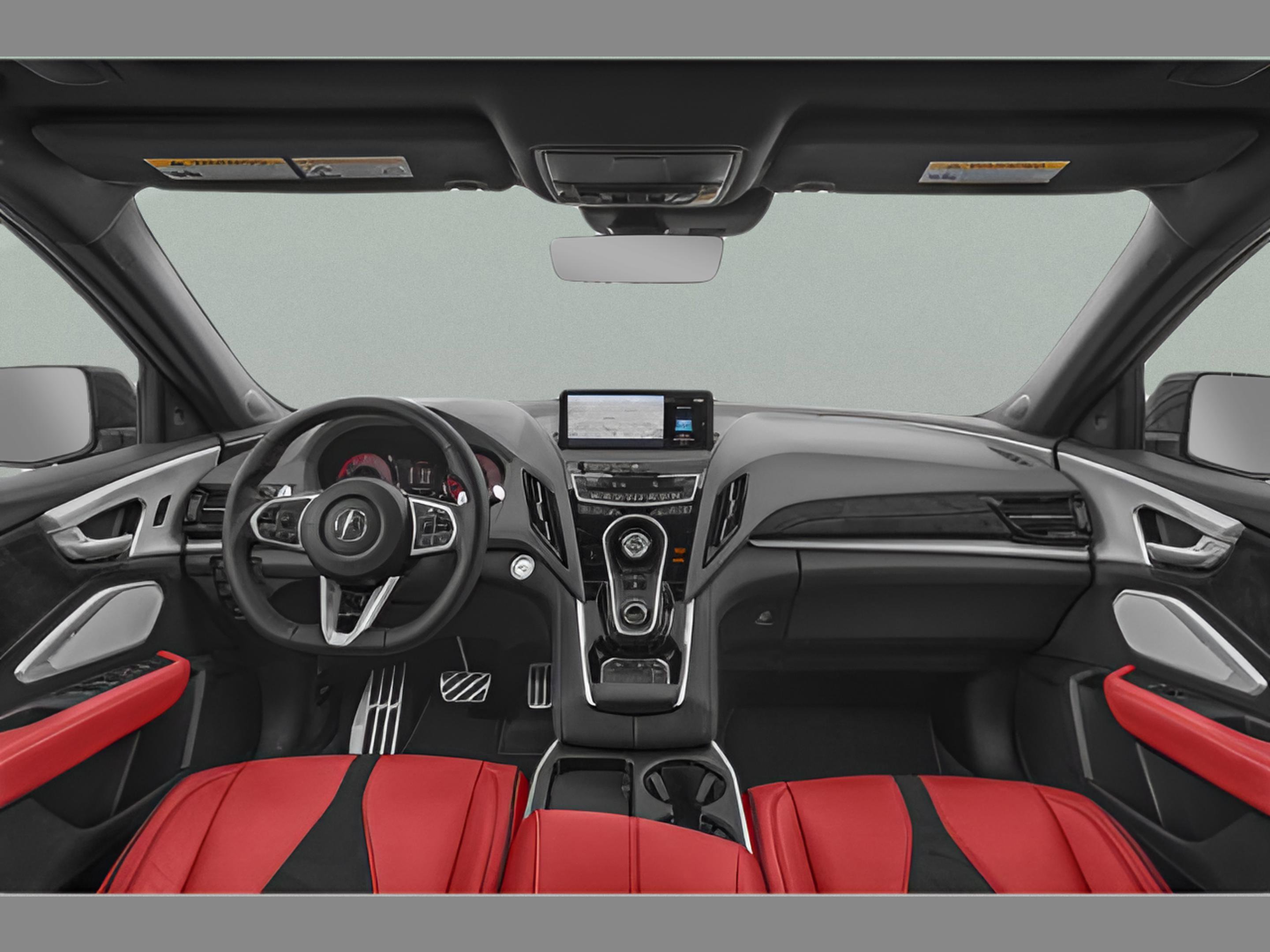 New 2026 Acura RDX A-Spec AWD/4WD image 8