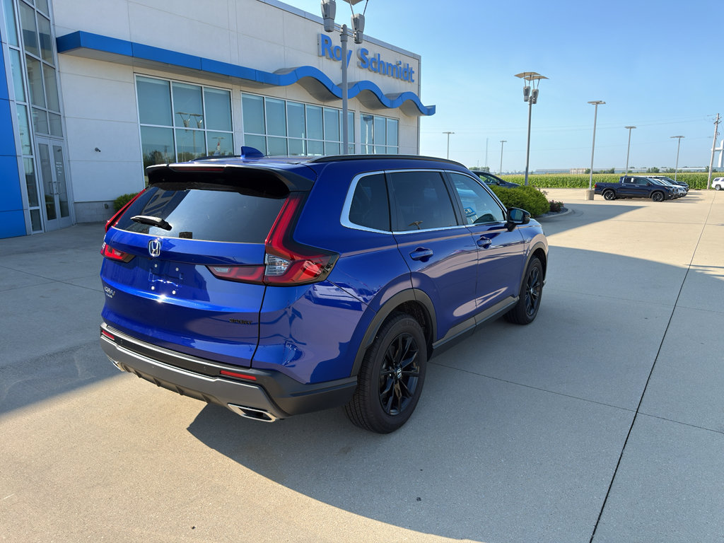 Used 2024 Honda CR-V Sport-L image 5