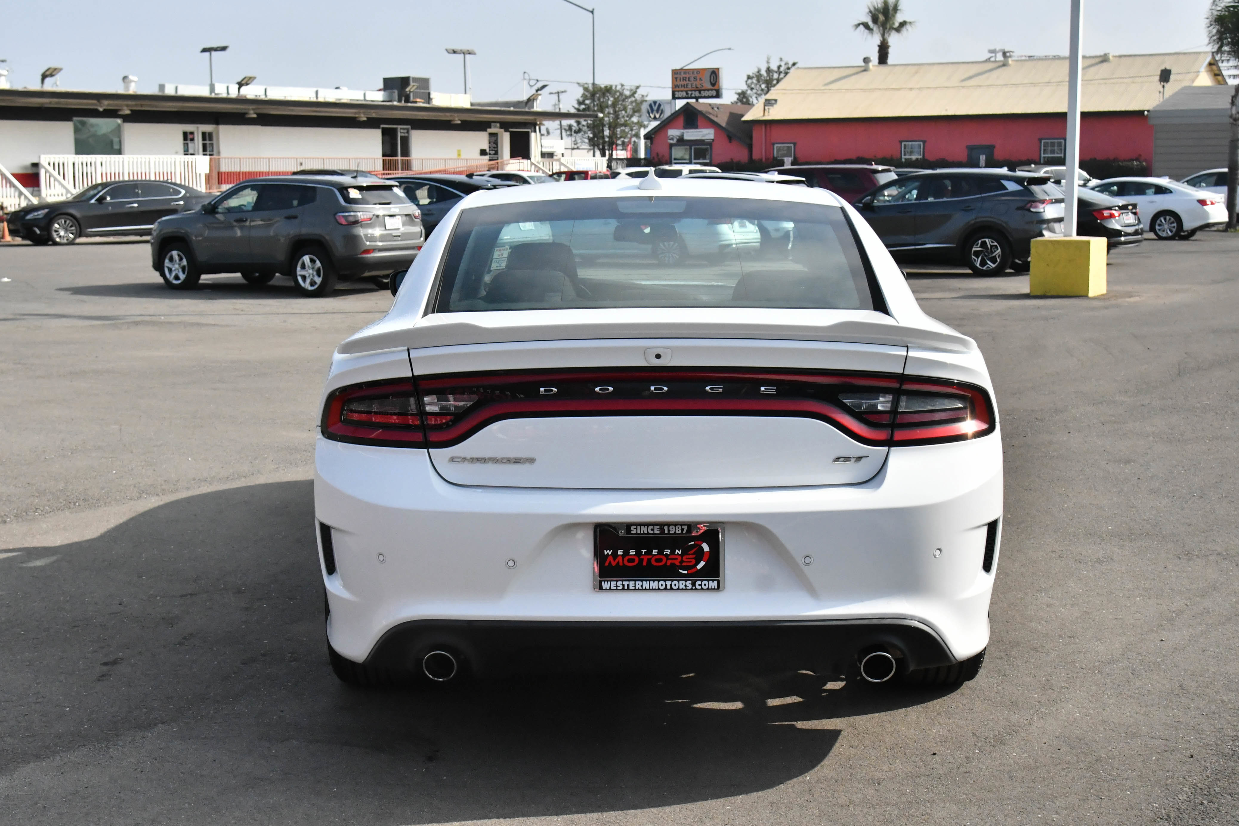 Used 2023 Dodge Charger GT image 7