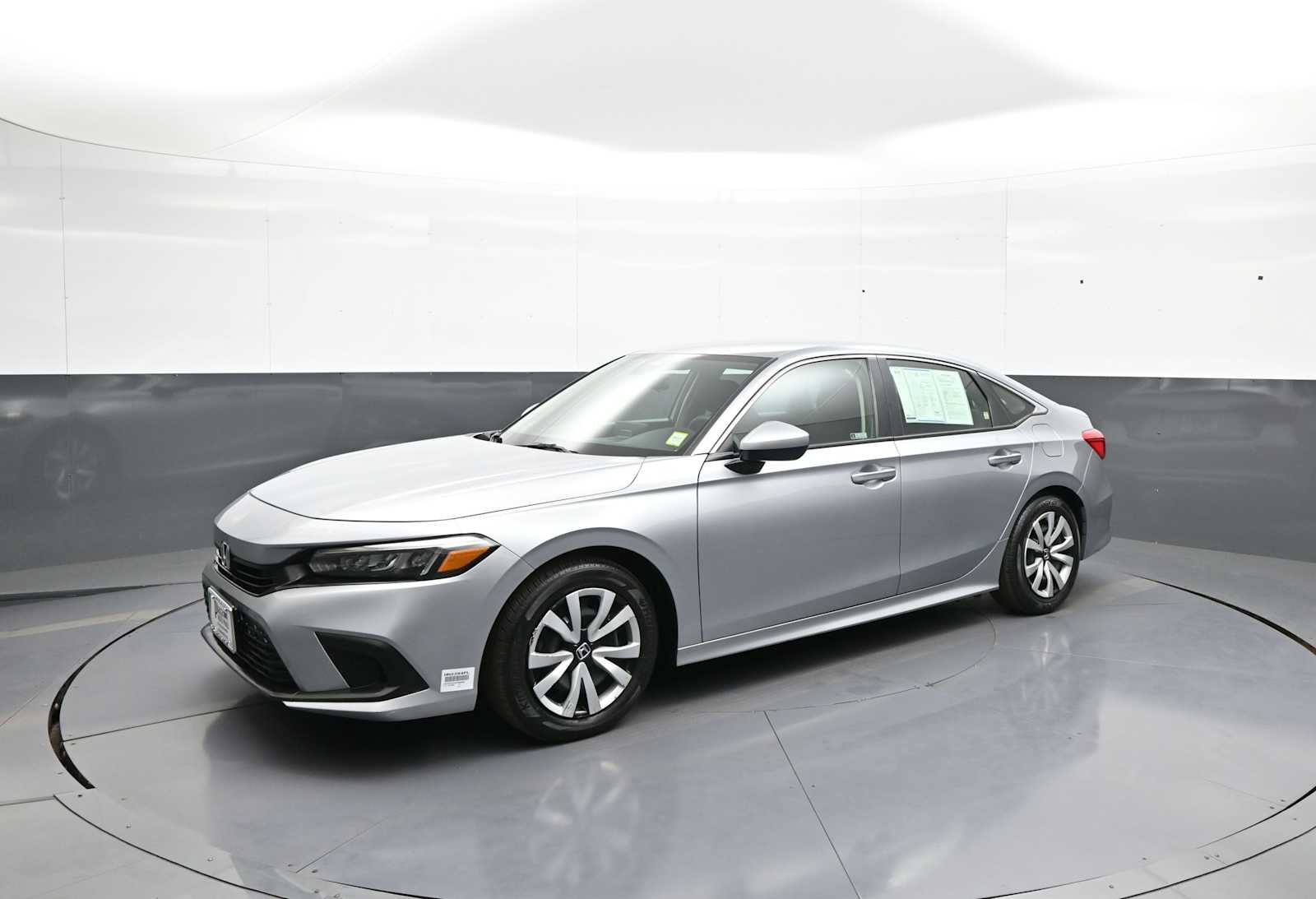 Used 2024 Honda Civic LX image 10