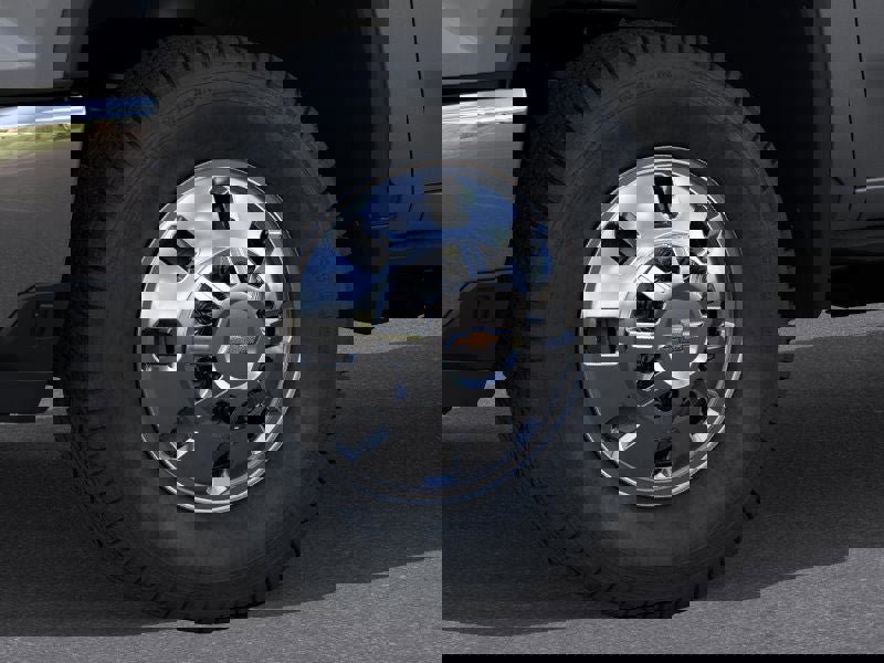 New 2026 Chevrolet Silverado 3500 LT w/ All Star Edition image 9