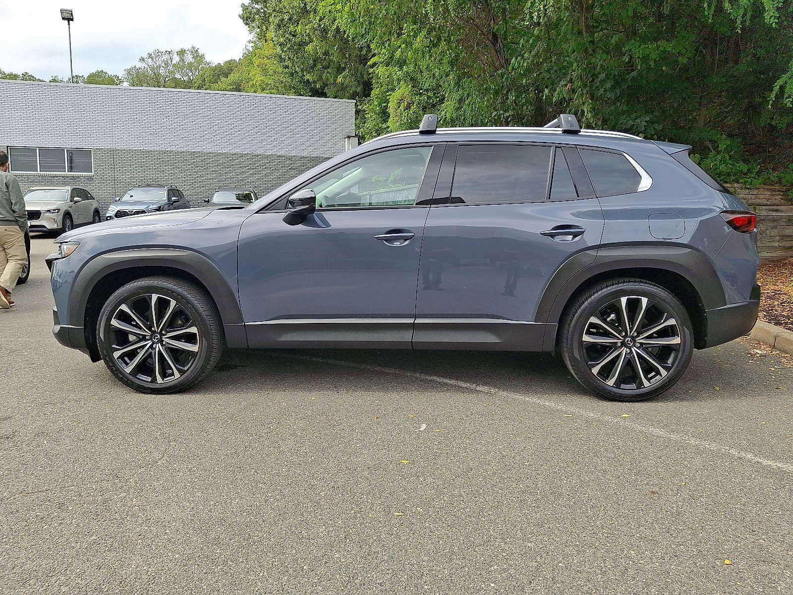 Certified 2025 MAZDA CX-50 AWD 2.5 S image 7